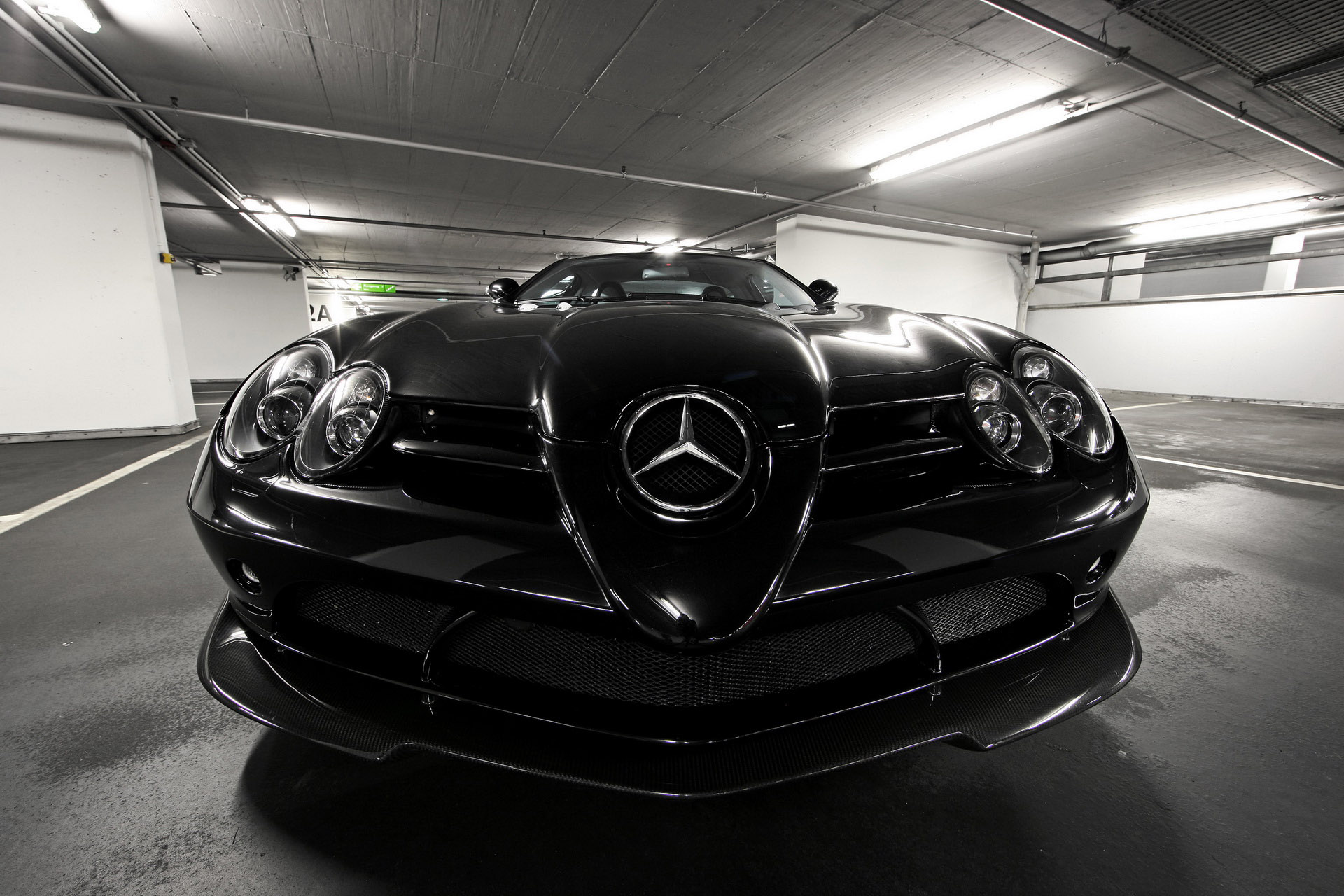 Wheelsandmore Mc Laren Mercedes SLR 722 Epochal