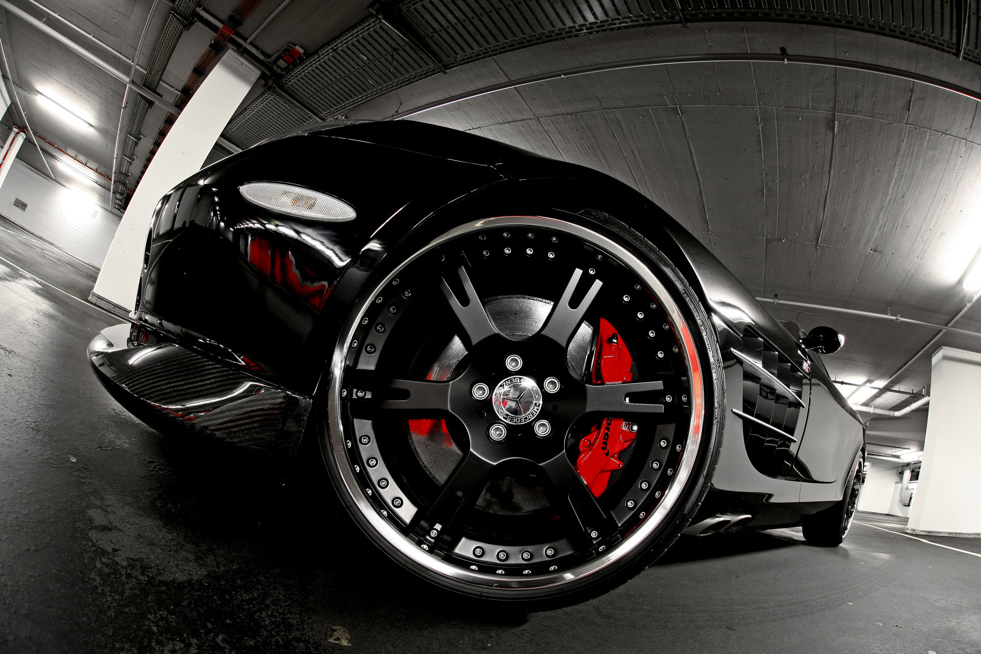 Wheelsandmore Mc Laren Mercedes SLR 722 Epochal