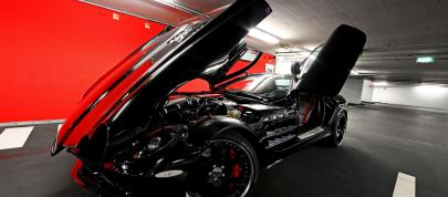 Wheelsandmore Mc Laren Mercedes SLR 722 Epochal (2011) - picture 4 of 14