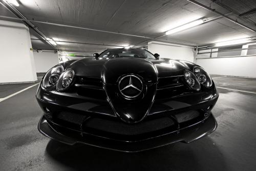 Wheelsandmore Mc Laren Mercedes SLR 722 Epochal (2011) - picture 1 of 14