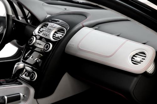 Wheelsandmore Mc Laren Mercedes SLR 722 Epochal (2011) - picture 8 of 14