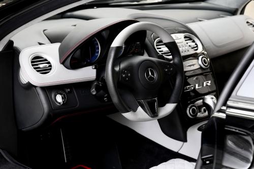 Wheelsandmore Mc Laren Mercedes SLR 722 Epochal (2011) - picture 9 of 14