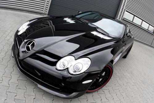 Wheelsandmore Mercedes SLR 7o7 Edition (2011) - picture 1 of 5