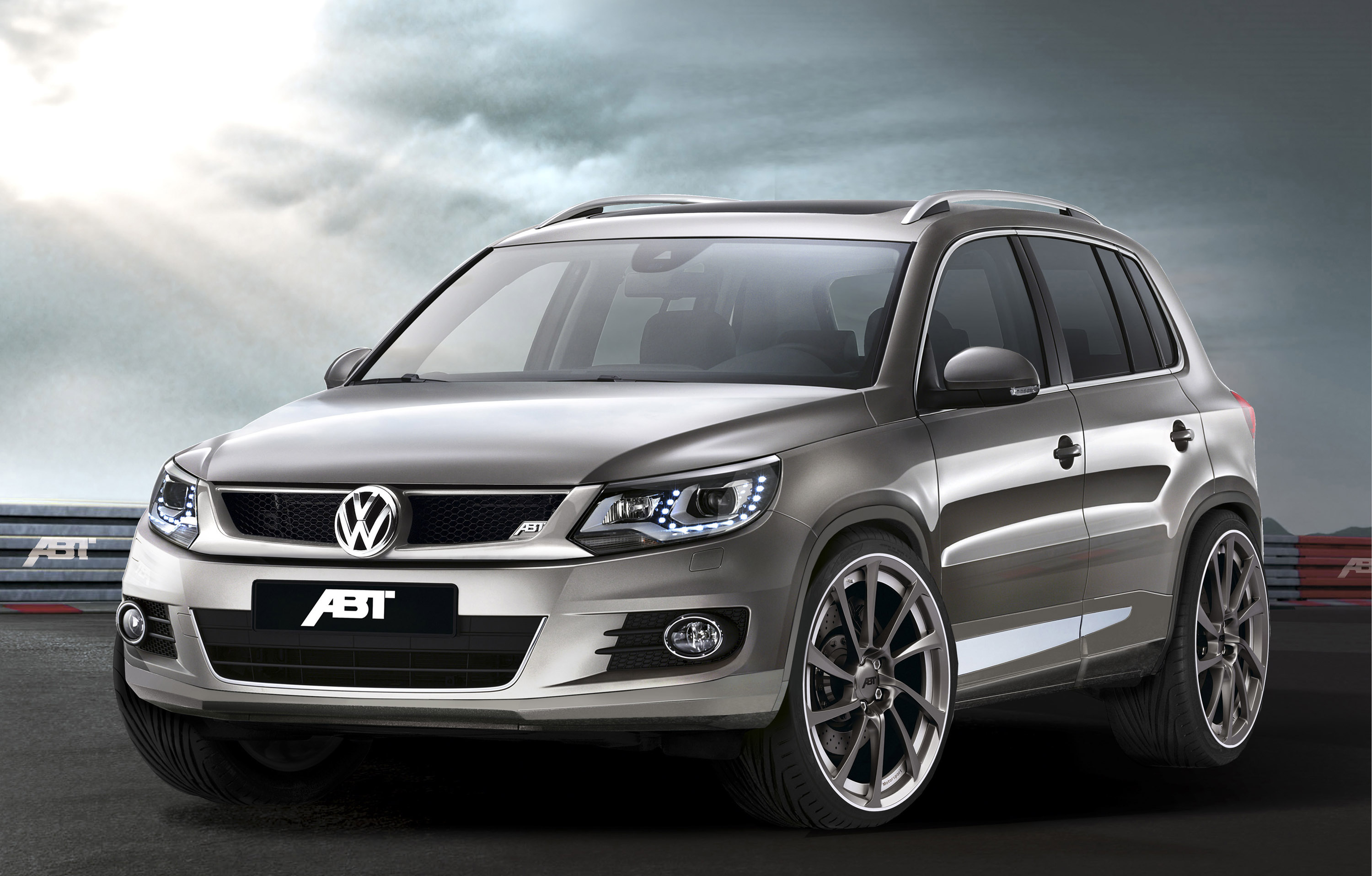 ABT Volkswagen Tiguan