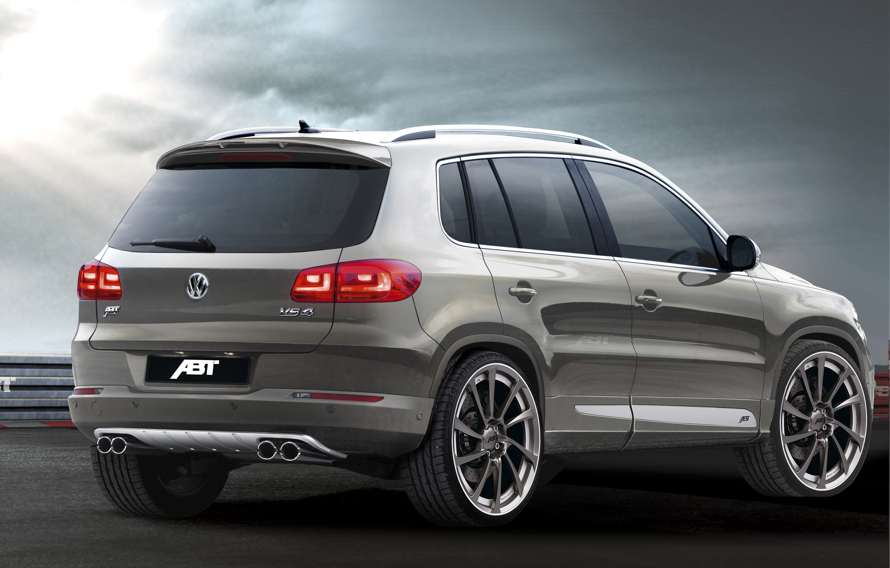 ABT Volkswagen Tiguan