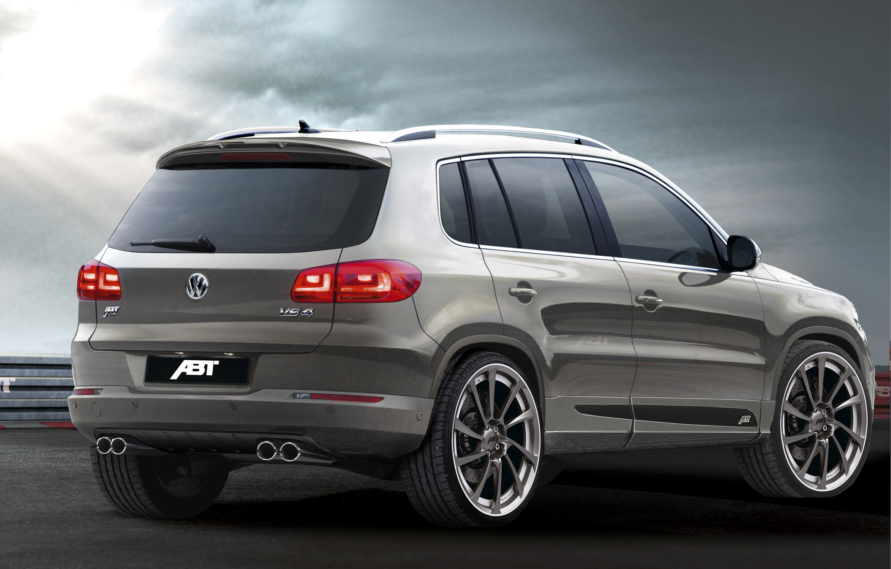 ABT Volkswagen Tiguan