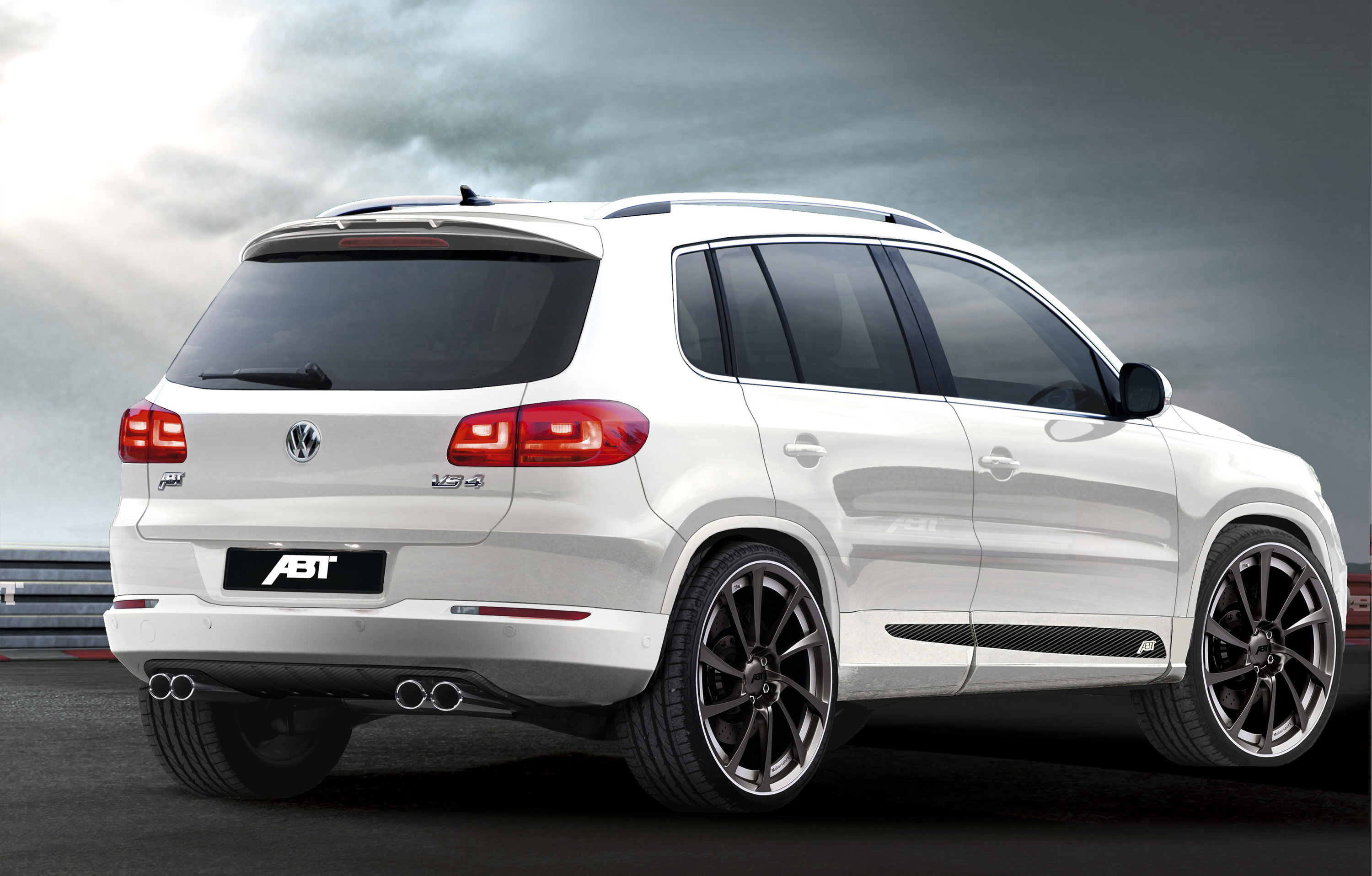 ABT Volkswagen Tiguan