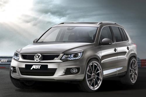 ABT Volkswagen Tiguan (2012) - picture 1 of 6