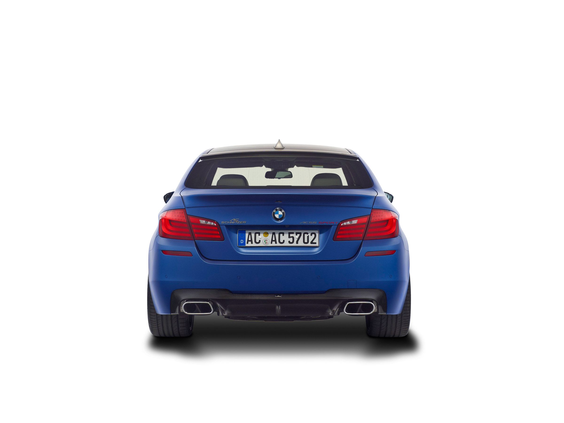 AC Schnitzer BMW M5 Saloon