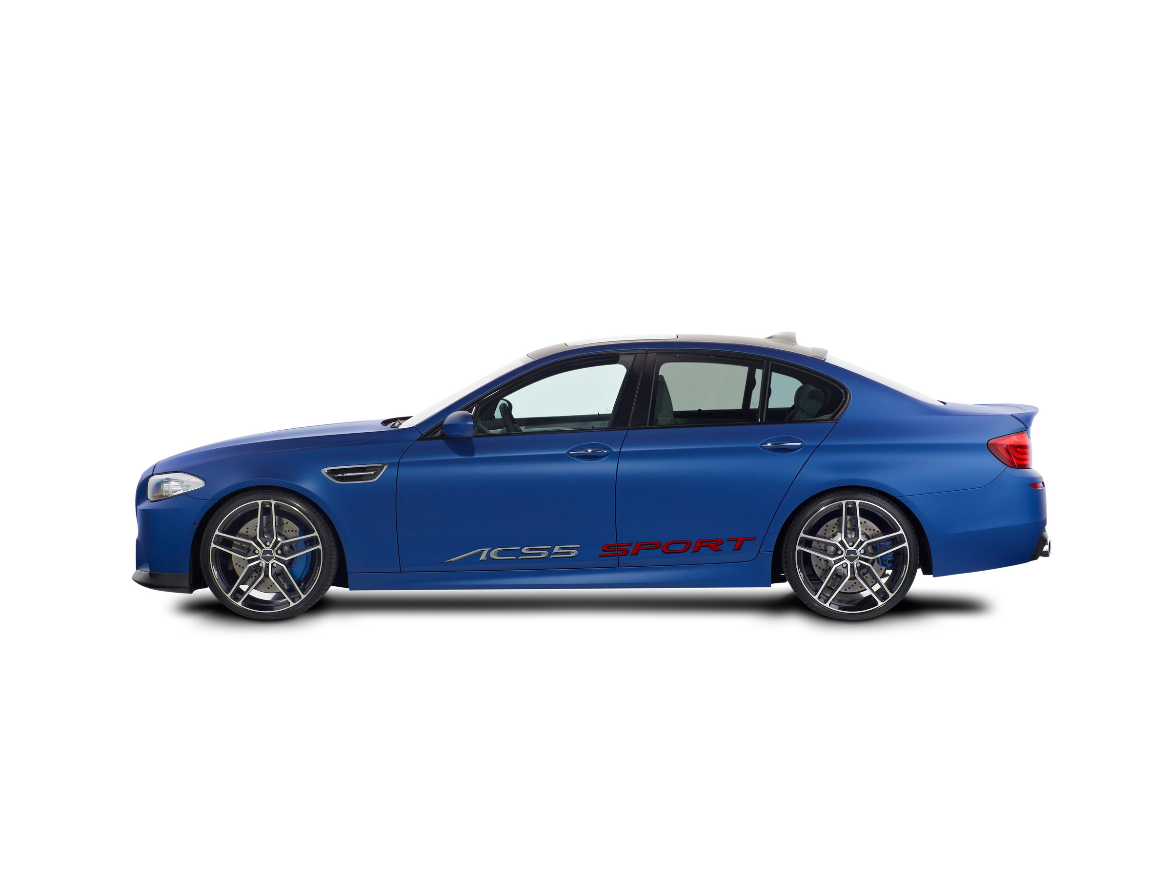 AC Schnitzer BMW M5 Saloon