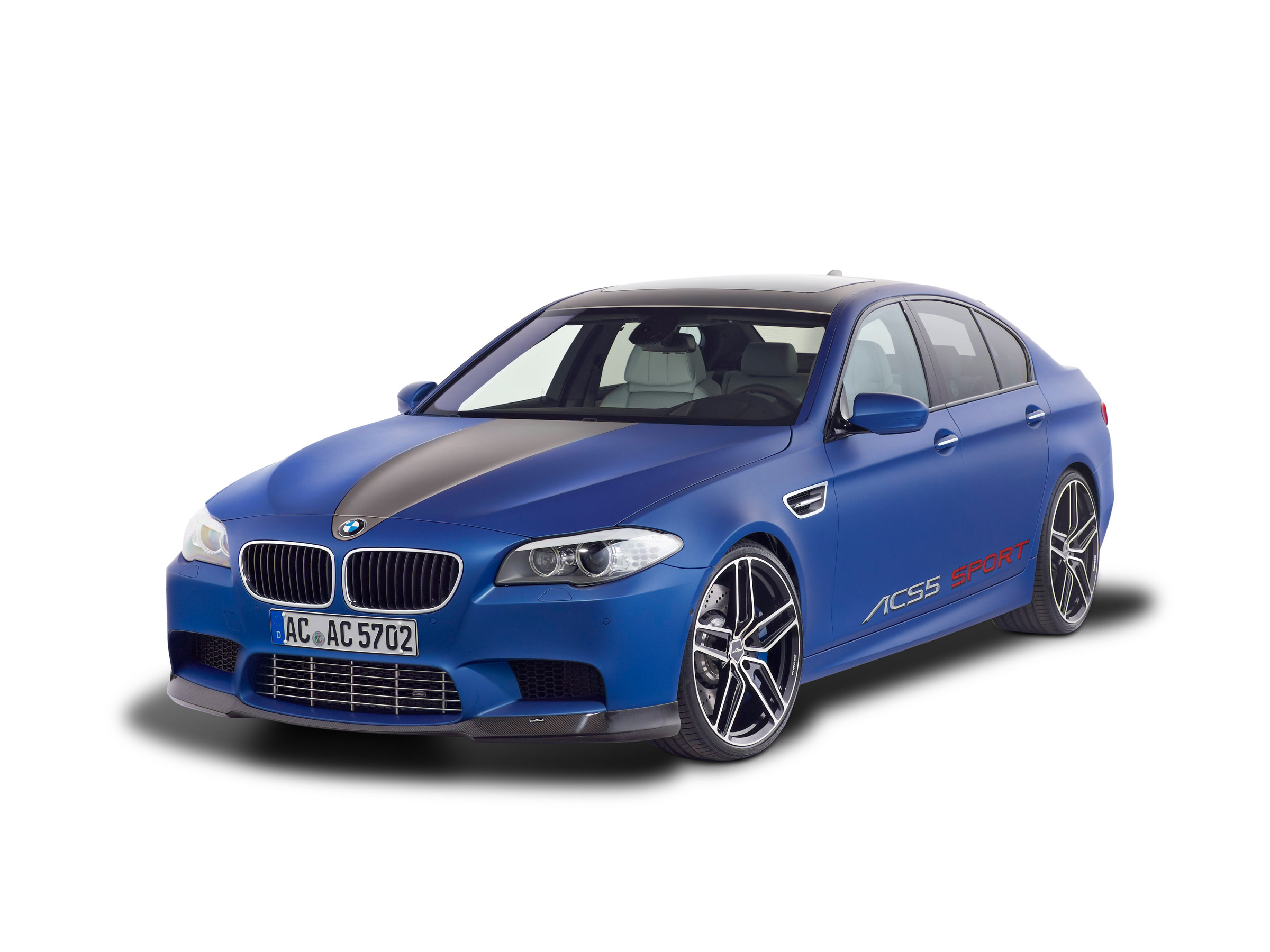 marts Pioner kedelig BMW M5 by AC Schnitzer