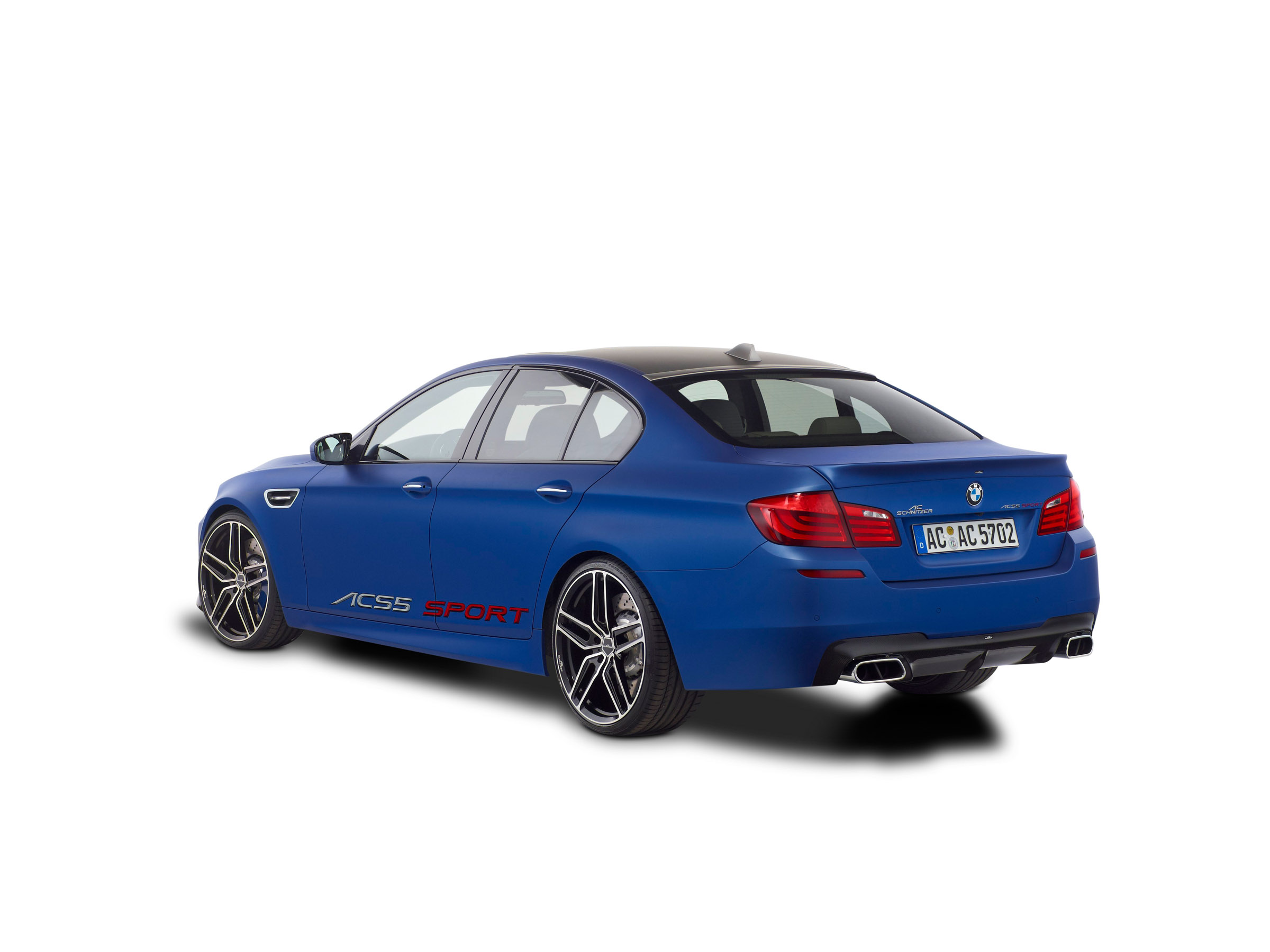 AC Schnitzer BMW M5 Saloon