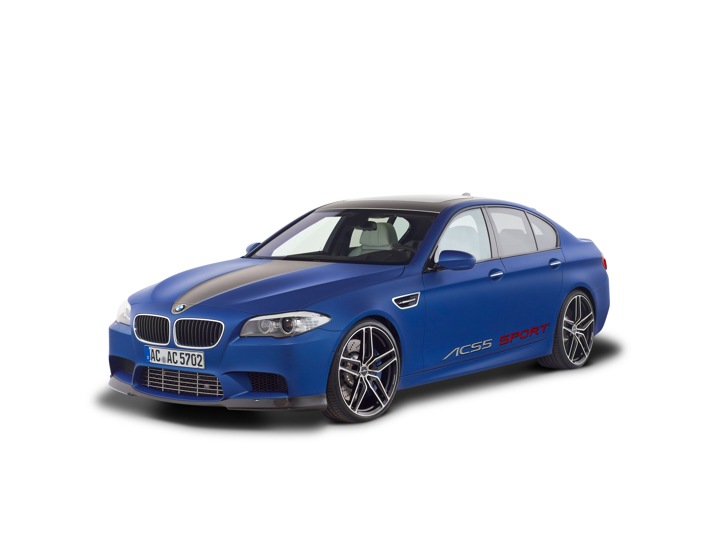 AC Schnitzer BMW M5 Saloon