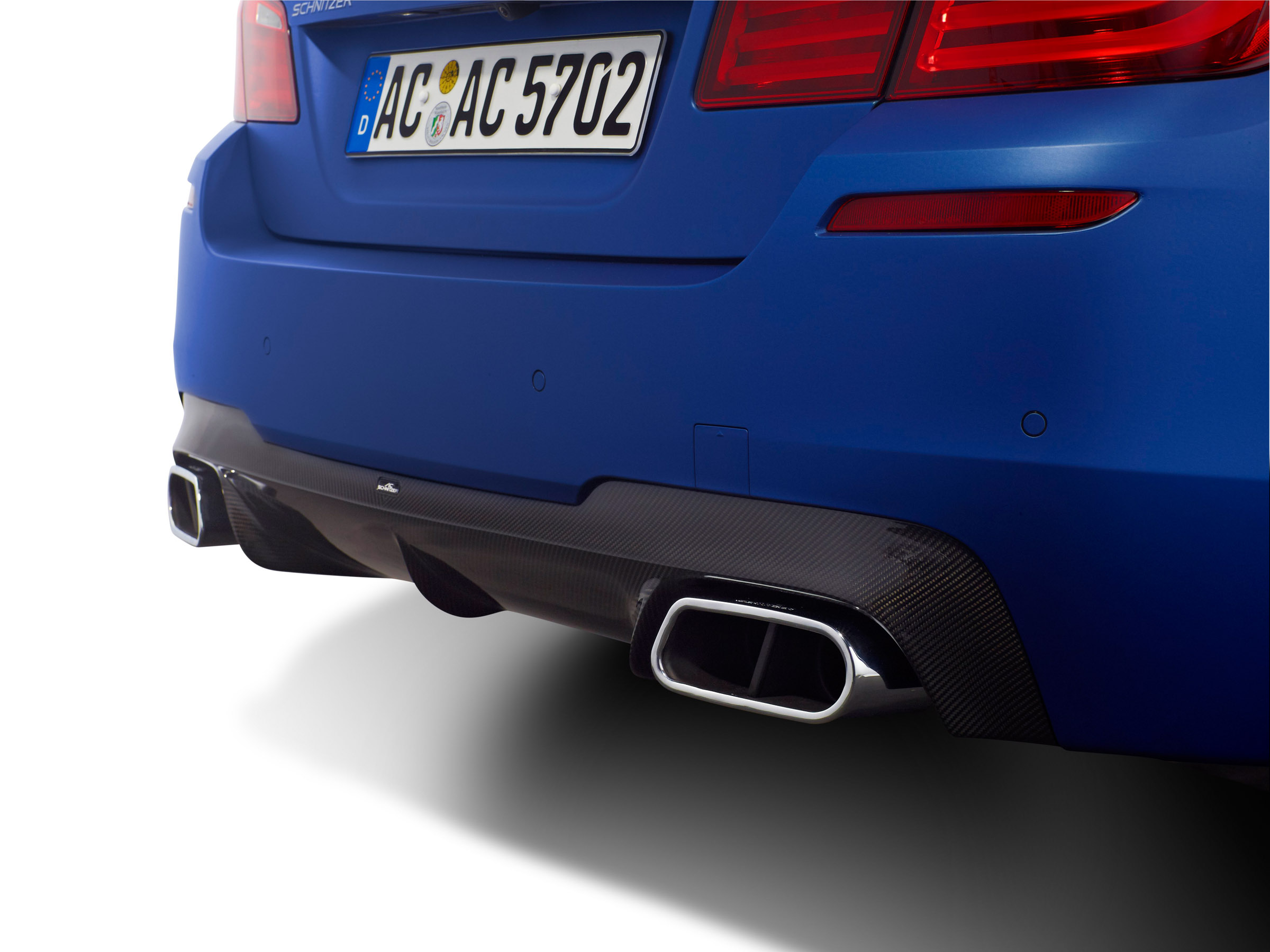 AC Schnitzer BMW M5 Saloon