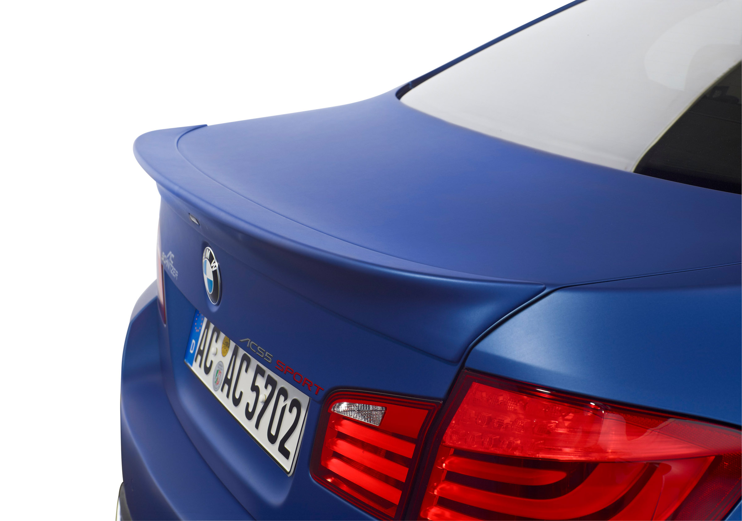 AC Schnitzer BMW M5 Saloon