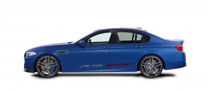 AC Schnitzer BMW M5 Saloon (2012) - picture 4 of 17
