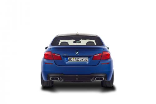 AC Schnitzer BMW M5 Saloon (2012) - picture 1 of 17
