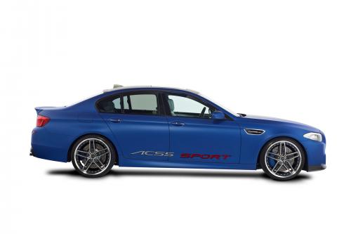 AC Schnitzer BMW M5 Saloon (2012) - picture 8 of 17
