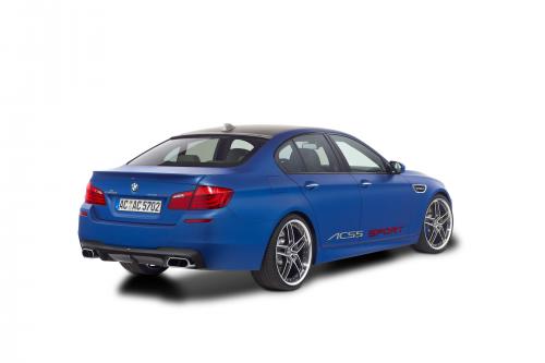 AC Schnitzer BMW M5 Saloon (2012) - picture 16 of 17