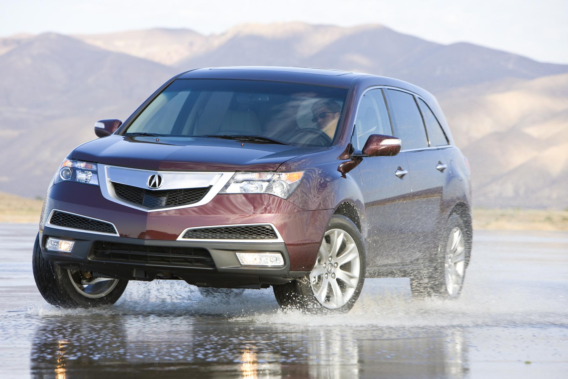 Acura MDX