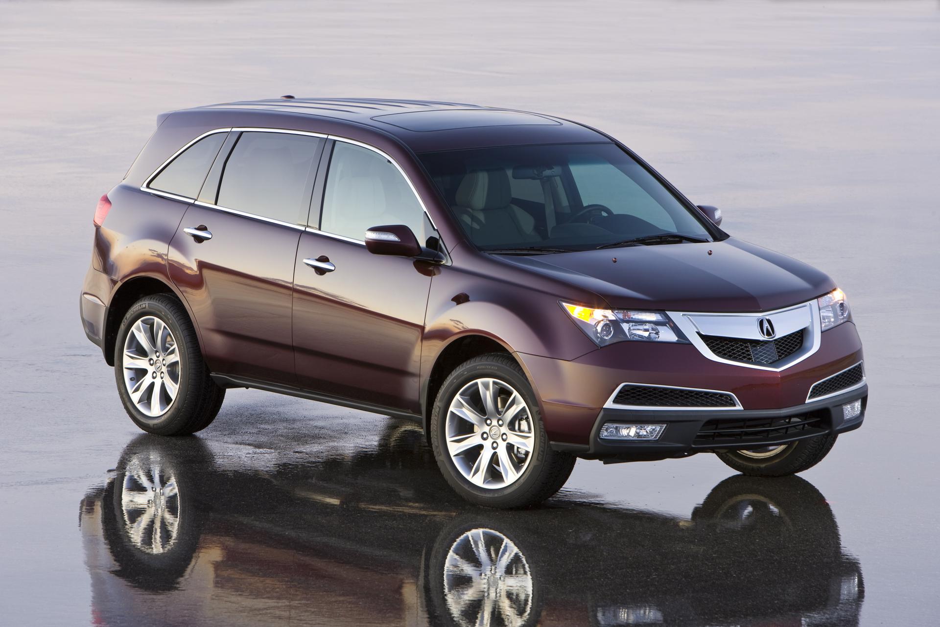 Acura MDX