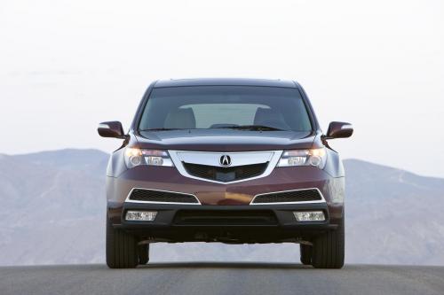 Acura MDX (2012) - picture 1 of 22