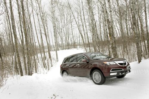 Acura MDX (2012) - picture 8 of 22