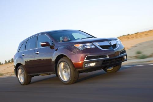 Acura MDX (2012) - picture 9 of 22