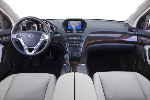 Acura MDX (2012) - picture 16 of 22