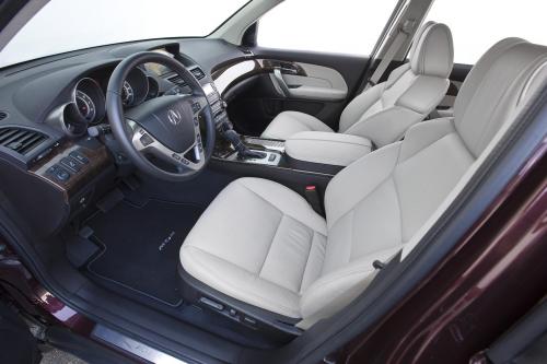 Acura MDX (2012) - picture 17 of 22