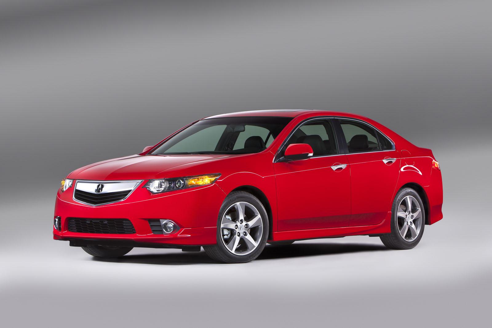 Acura TSX Special Edition