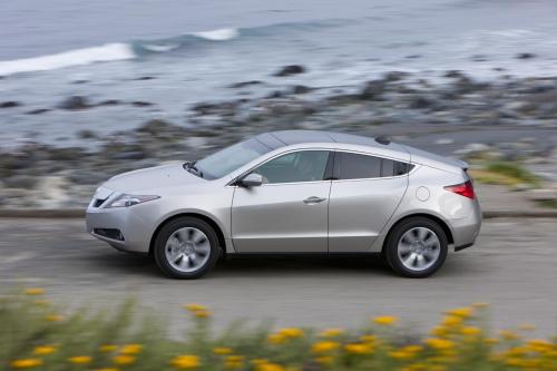 Acura ZDX (2012) - picture 9 of 16