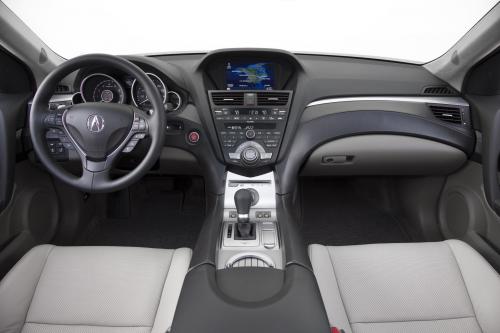 Acura ZDX (2012) - picture 16 of 16