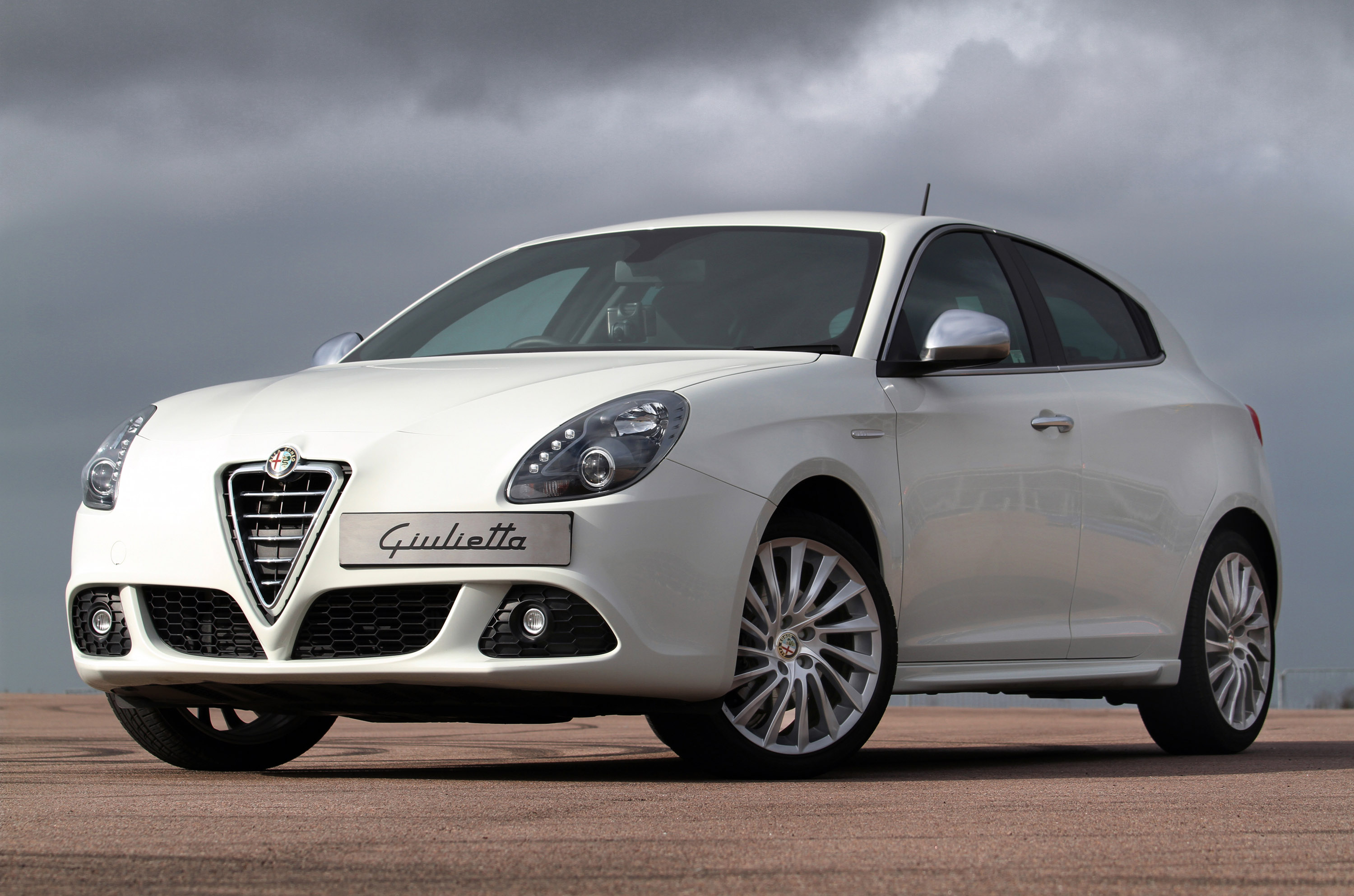 Alfa Romeo Giulietta 1.6 JTDm