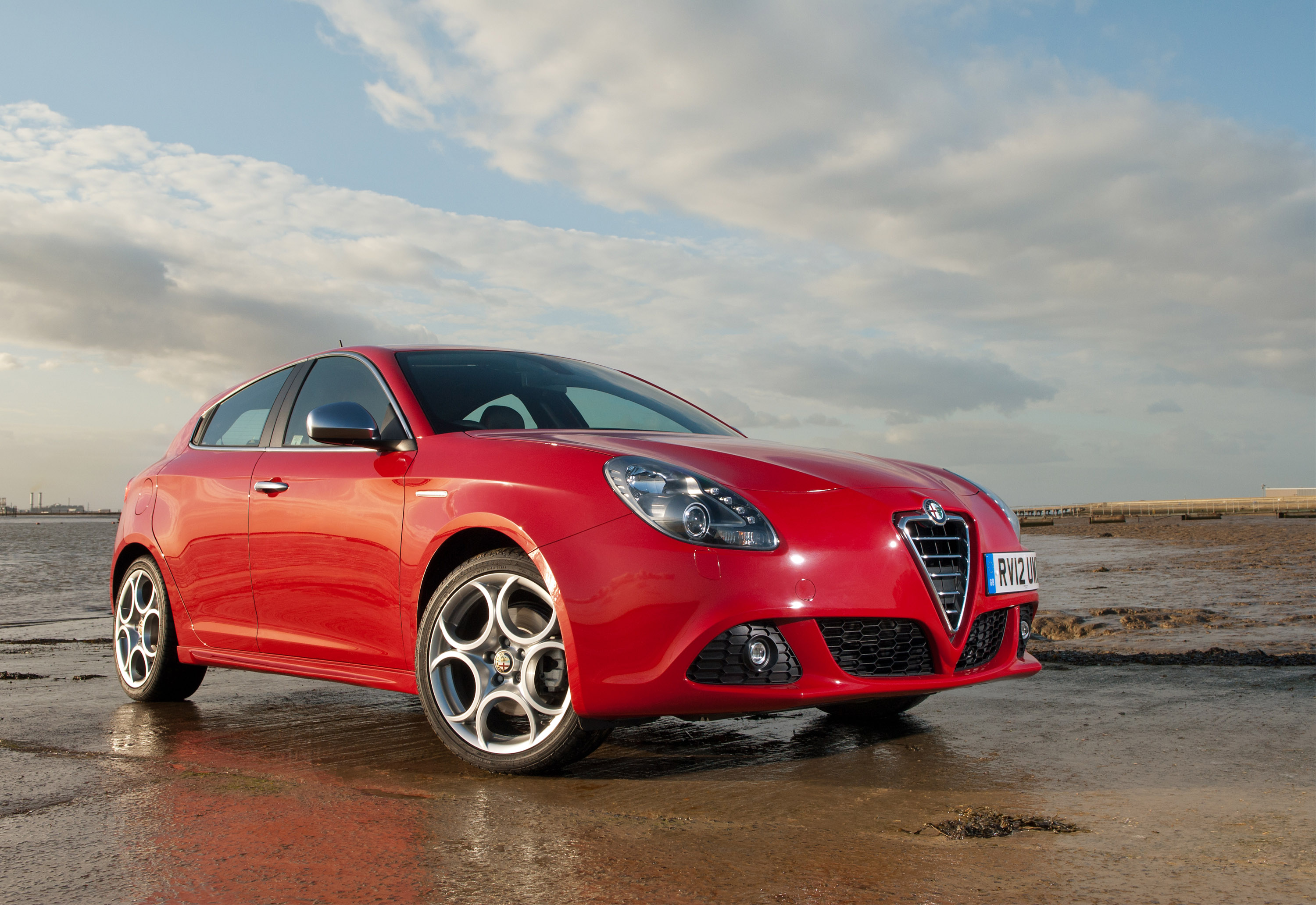 Alfa Romeo Giulietta TCT