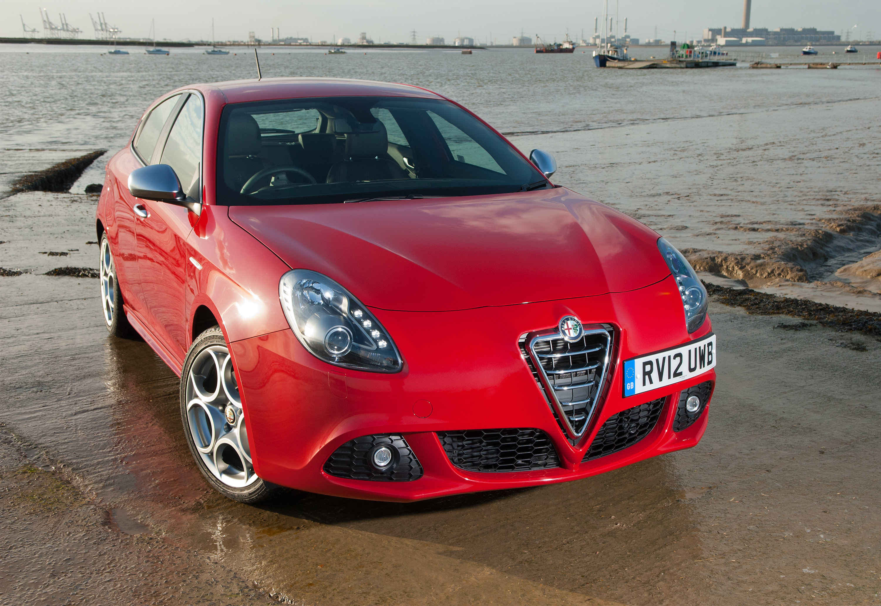 Alfa Romeo Giulietta TCT