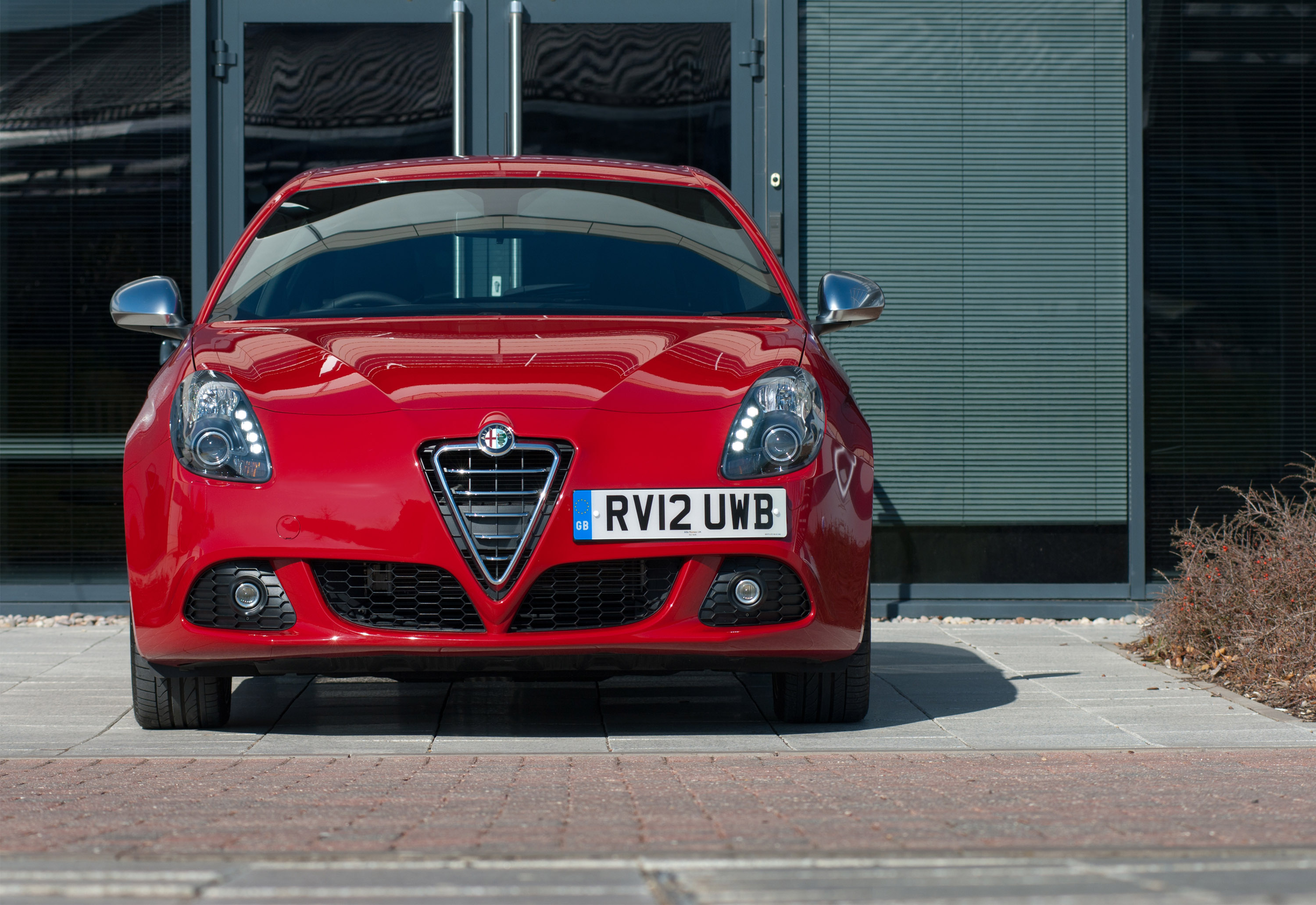 Alfa Romeo Giulietta TCT