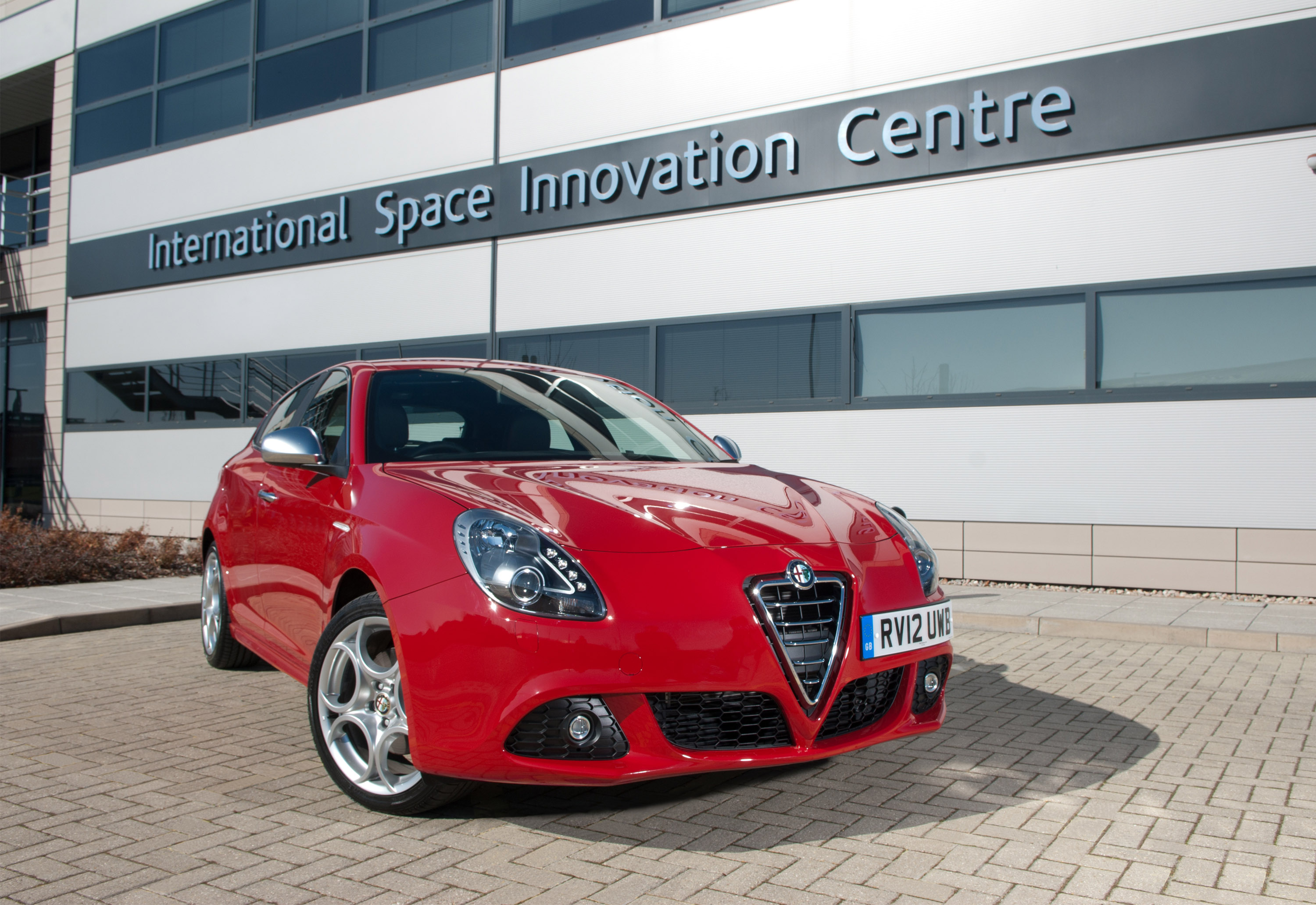 Alfa Romeo Giulietta TCT