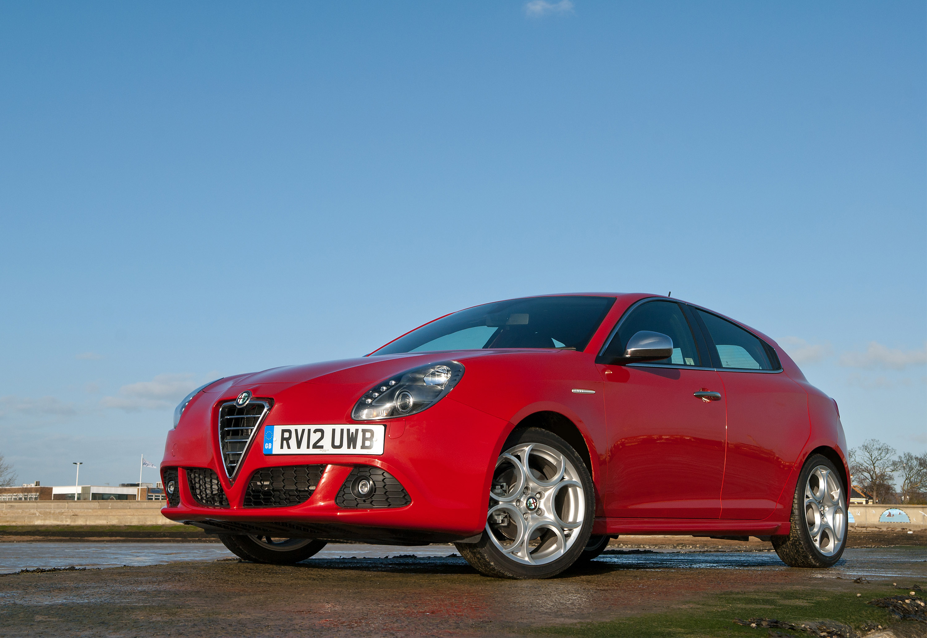 Alfa Romeo Giulietta TCT