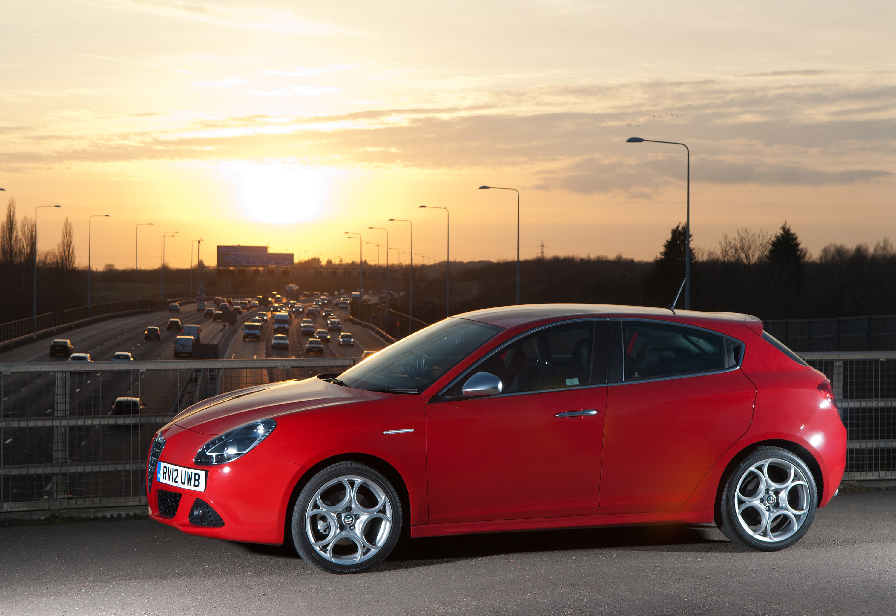 Alfa Romeo Giulietta TCT