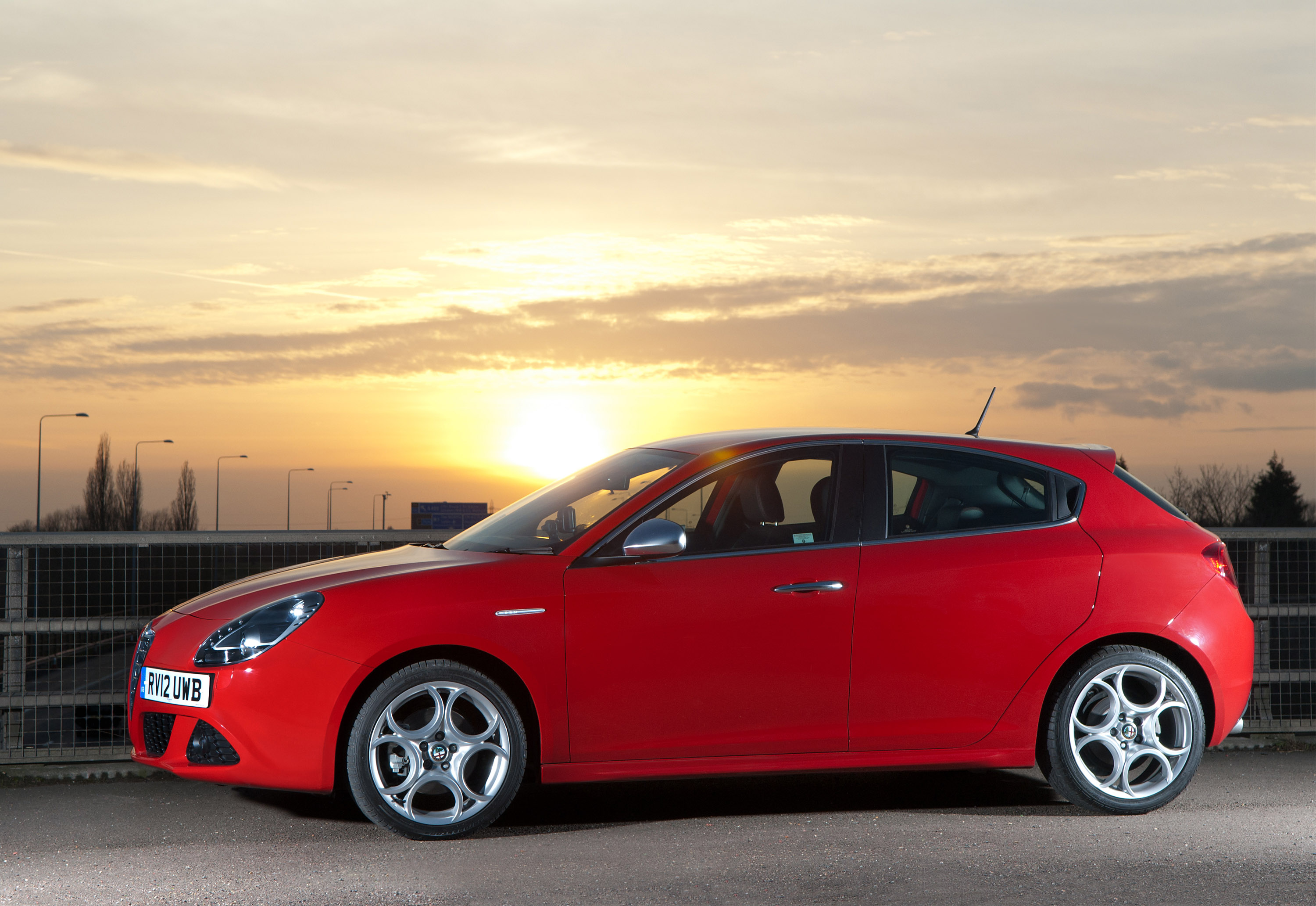 Alfa Romeo Giulietta TCT