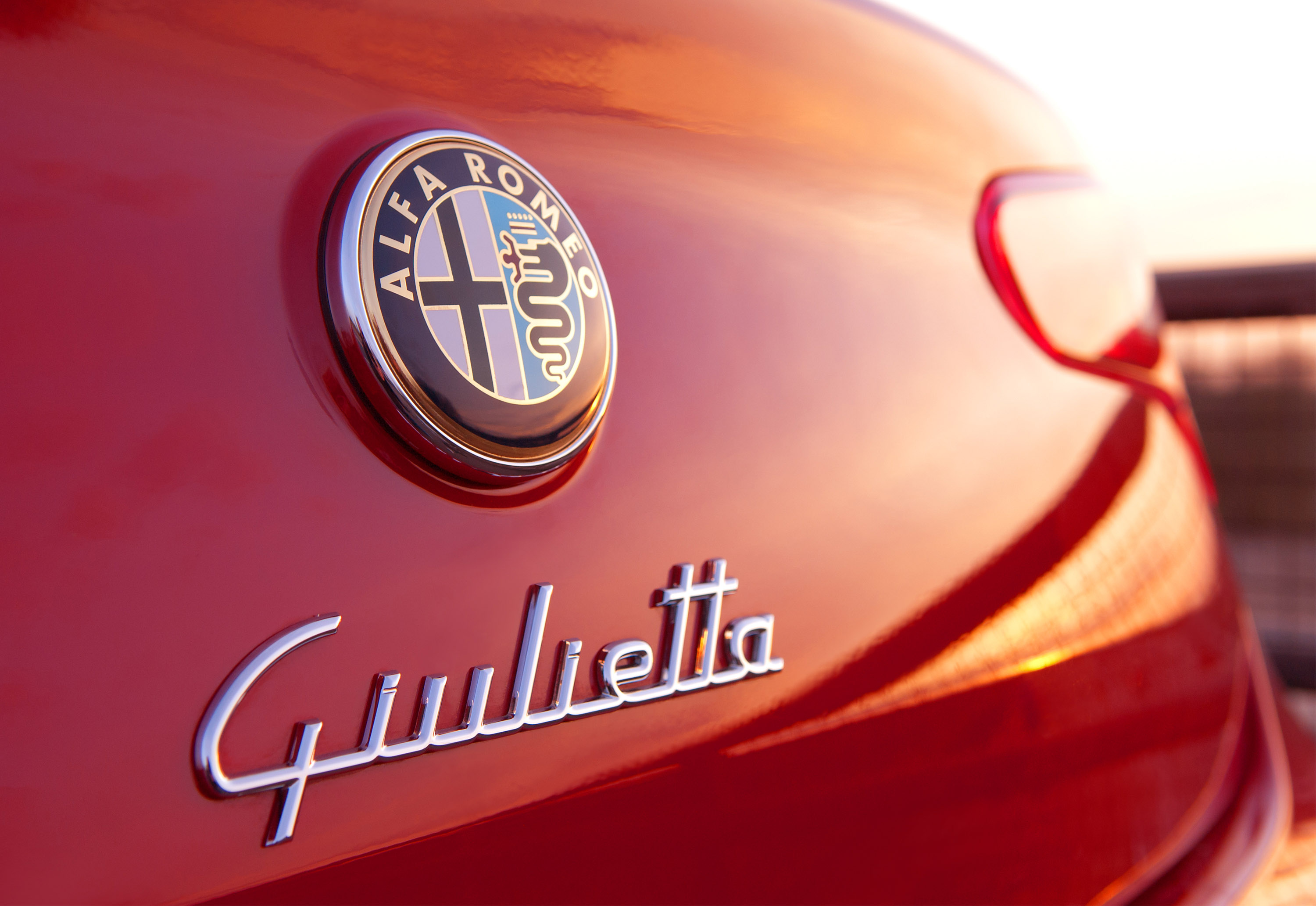 Alfa Romeo Giulietta TCT