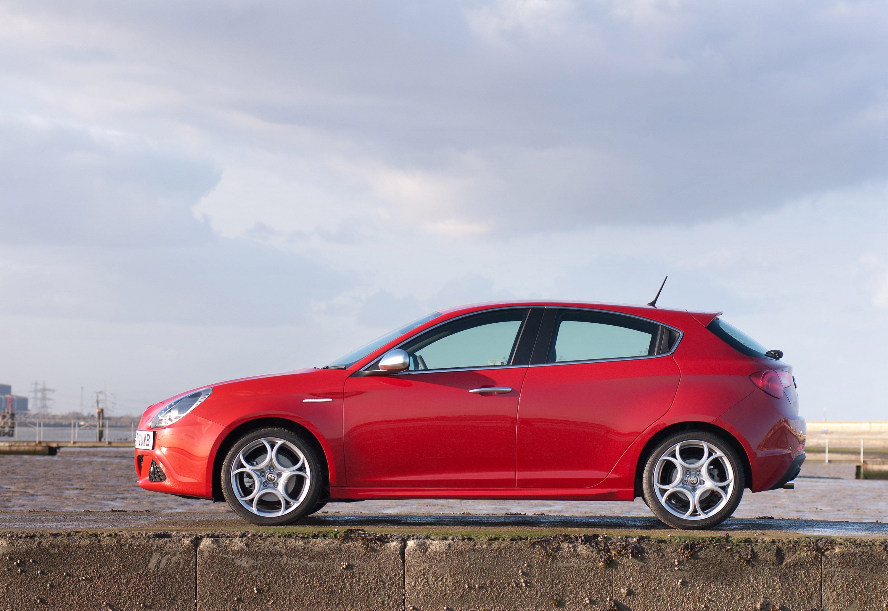 Alfa Romeo Giulietta TCT