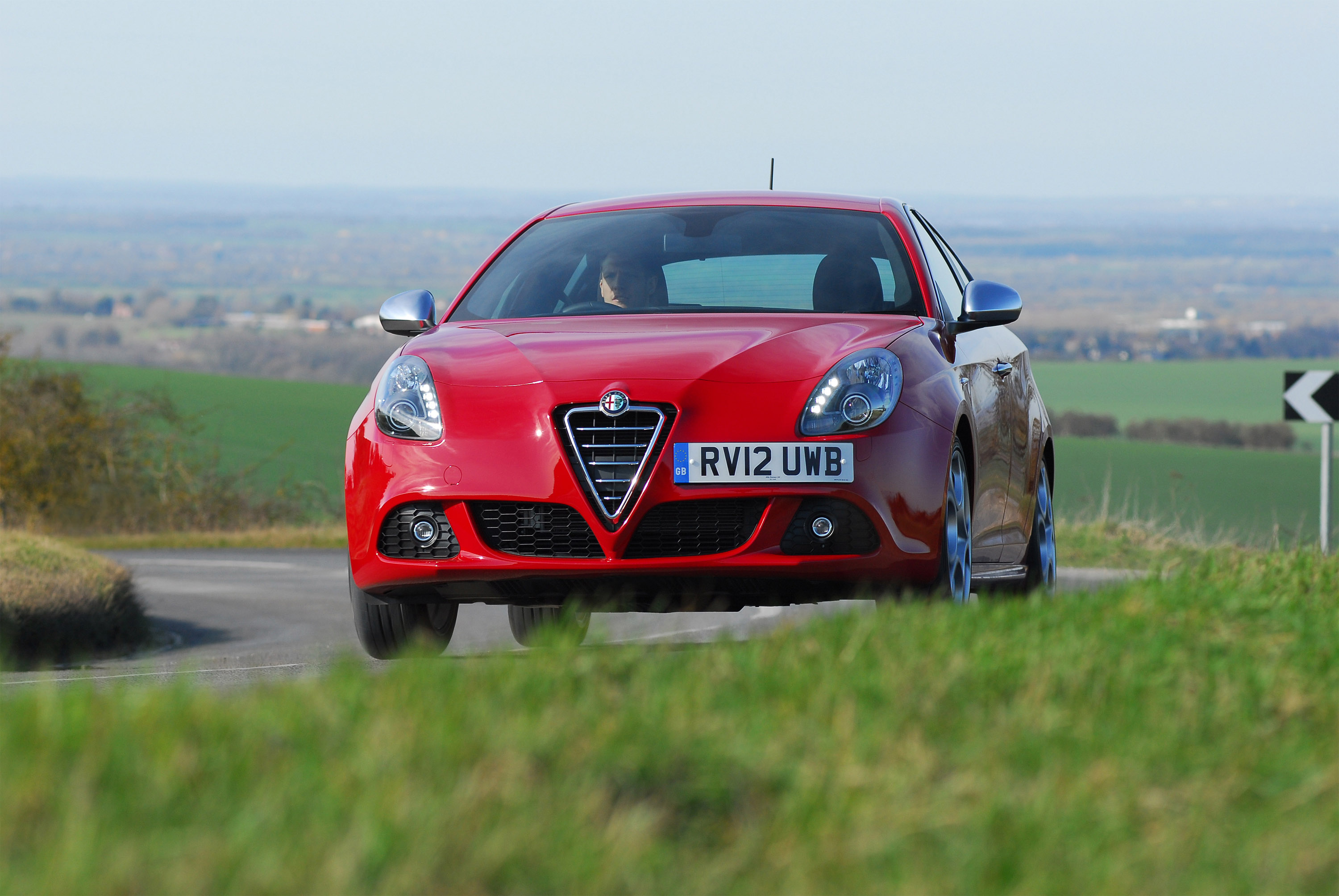 Alfa Romeo Giulietta TCT