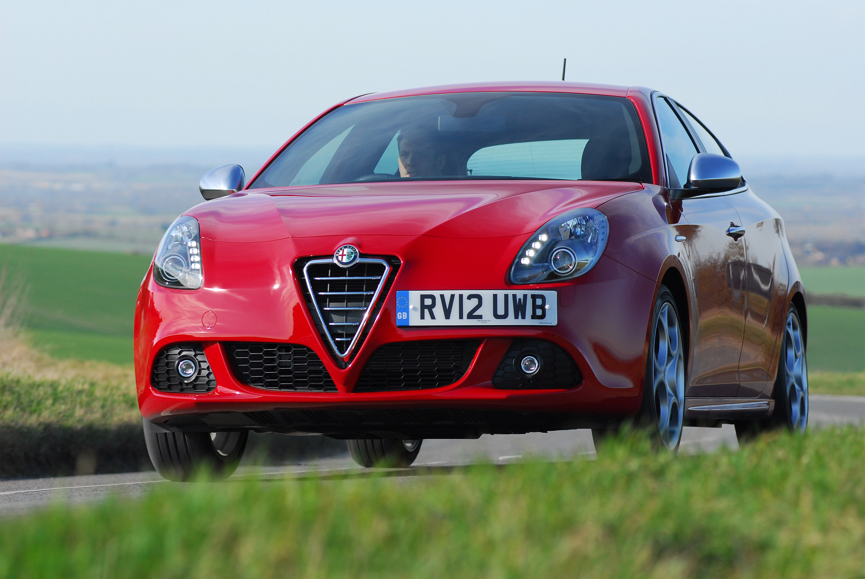 Alfa Romeo Giulietta TCT