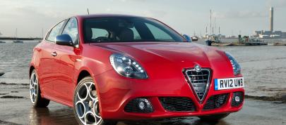 Alfa Romeo Giulietta TCT (2012) - picture 4 of 50