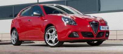 Alfa Romeo Giulietta TCT (2012) - picture 15 of 50