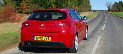 Alfa Romeo Giulietta TCT (2012) - picture 36 of 50