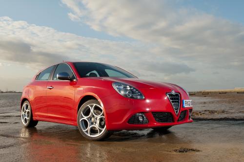 Alfa Romeo Giulietta TCT (2012) - picture 1 of 50