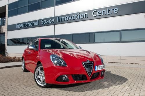 Alfa Romeo Giulietta TCT (2012) - picture 9 of 50